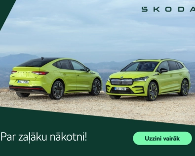 Nodrošinām iespēju iegādāties Škoda elektroauto ar EKII finansējumu.
